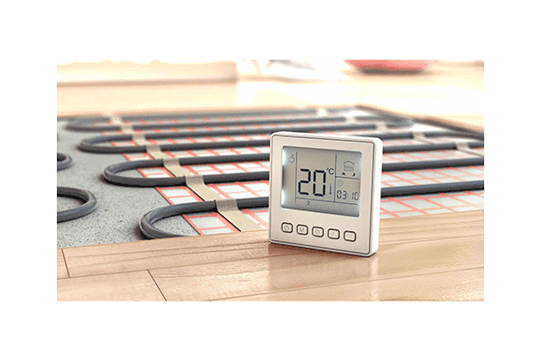 Pourquoi choisir le plancher chauffant ?